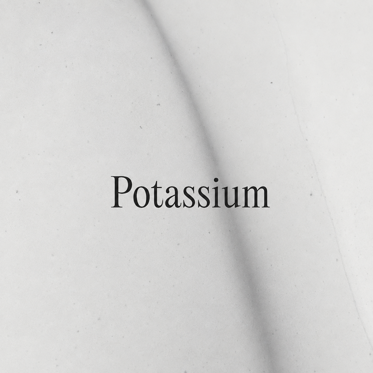 Potassium