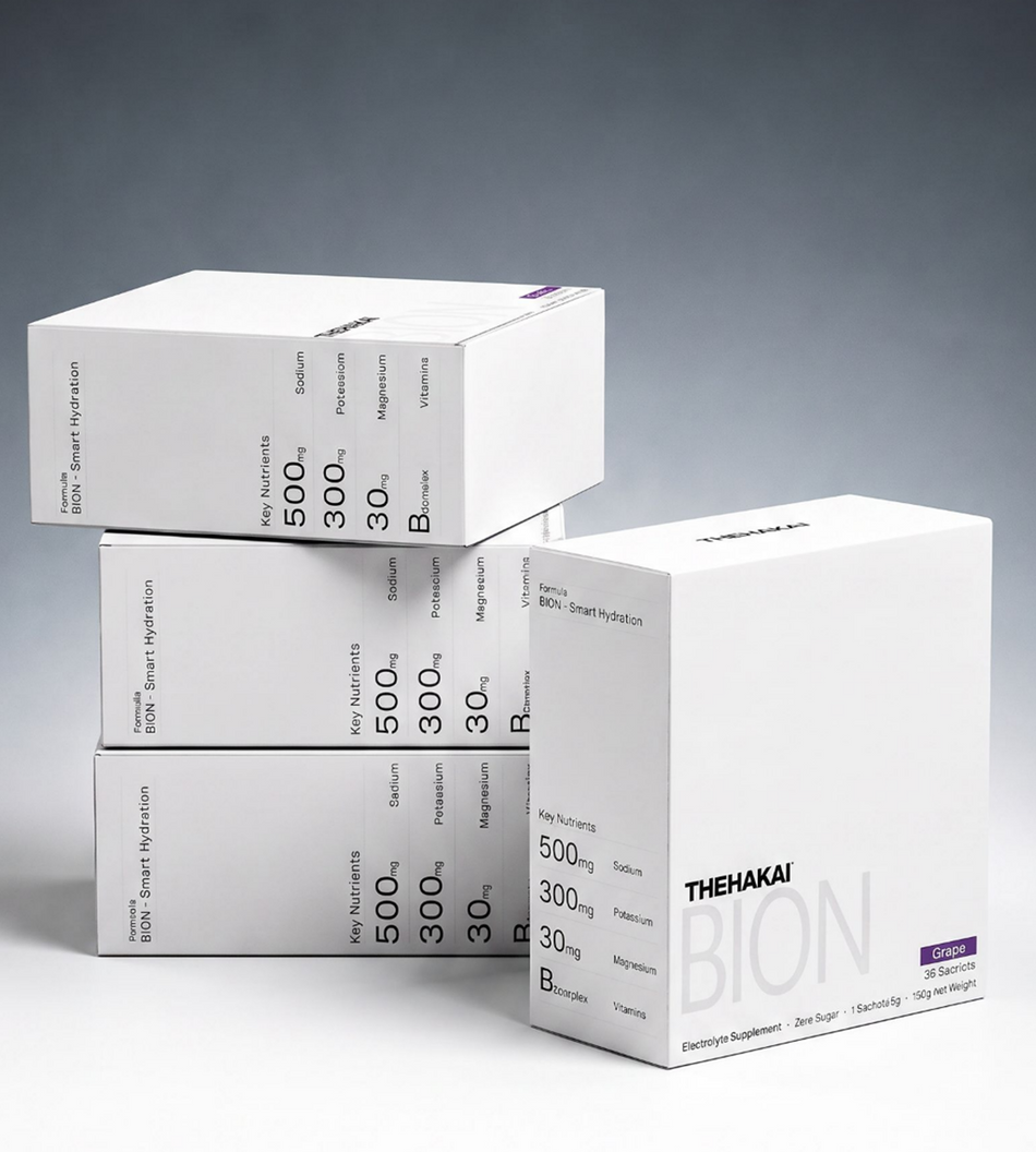 THEHAKAI BION Electrolytes