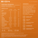 BION Electrolytes — Orange